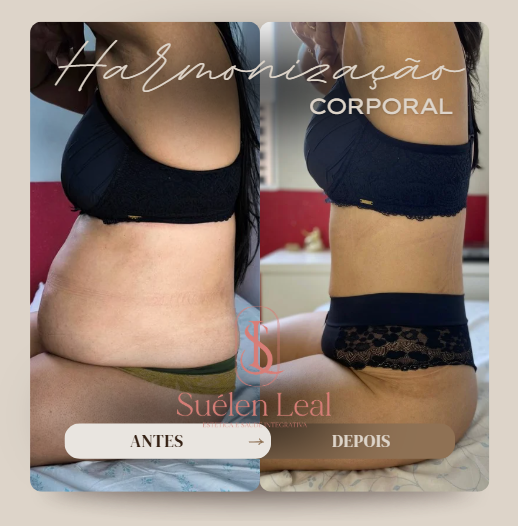 Método 100% Natural — Suélen Leal